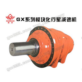 國茂GX行星齒輪減速機